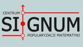  	
Centrum Popularyzacji Matematyki „SIGNUM” logo